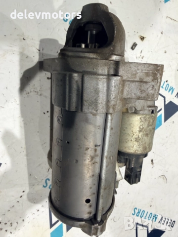 9830507480, 0001179031 стартер от Citroen C5 Aircross 1.6 PureTech 181кс., двигател 5GF (EP6FADTXD), снимка 4 - Части - 52921604