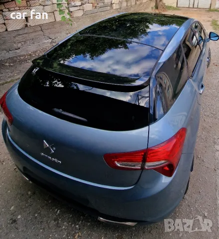 Citroen DS5 2.0HDI, снимка 4 - Автомобили и джипове - 49275761