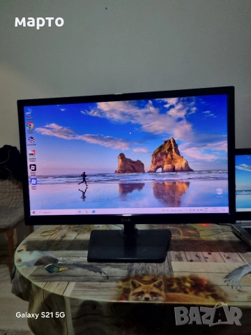 Лед монитор LG 23 инча