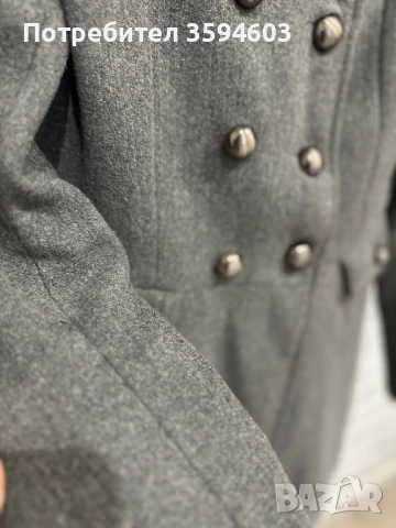 Палто only, xs/s, снимка 3 - Палта, манта - 52342432