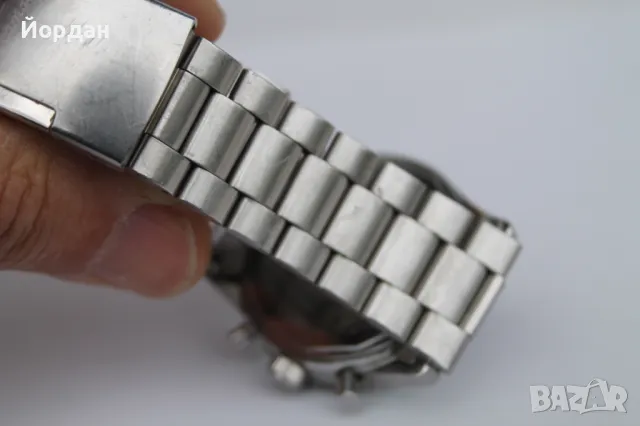 Мъжки кварцов часовник ''Breitling'', снимка 8 - Мъжки - 49741681