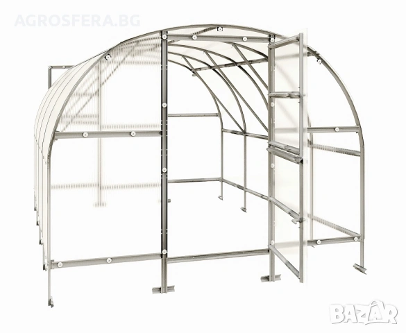 Оранжерия  .Гаранция . , снимка 3 - Оранжерии - 53941740