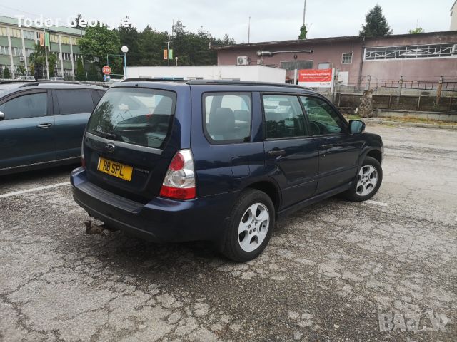 Subaru forester 2.0 158 2006 на части , снимка 2 - Автомобили и джипове - 45535717