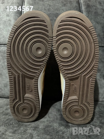 Nike Сникърси Air Force 1 Qs., снимка 6 - Маратонки - 53951387