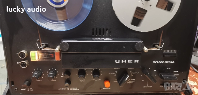 Ролка UHER SG560 ROYAL