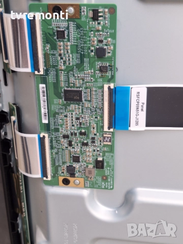 T-CON BOARD HV550QUBF70, 47-6021365 .за 55-инчов телевизор SAMSUNG Модел UE55AU7095U, с дисплей TPT5