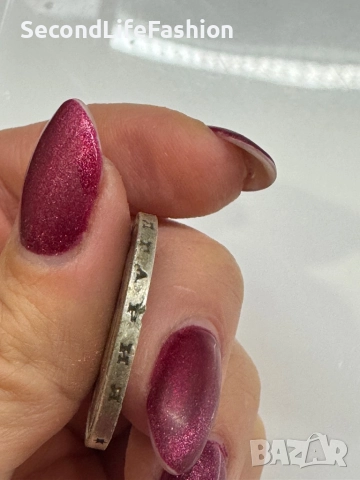 Сребърна монета 50 лева 1930 г , снимка 3 - Нумизматика и бонистика - 52919390