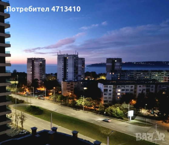 Дава под наем двустаен жк Чайка, снимка 9 - Апартаменти - 53187628