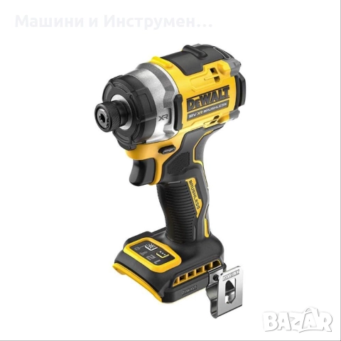 Импакт Винтоверт DeWALT DCF860N 18V 282Nm, снимка 4 - Винтоверти - 52366508