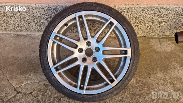Джанта с гума 19 за Ауди 