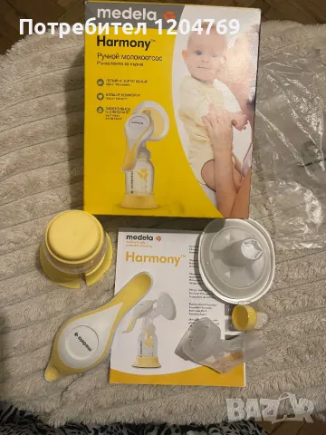  помпа за кърма Medela, снимка 2 - Помпи за кърма - 50405360