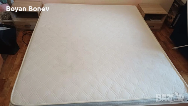 Матрак Dormeo Дормео 200 / 180 см антиалергичен