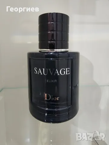 Парфюм Christian Dior Sauvage Elixir, снимка 10 - Мъжки парфюми - 47988610