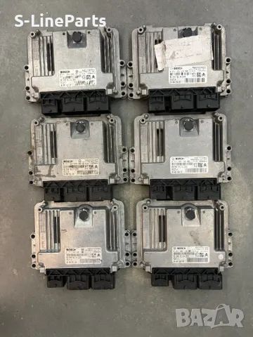 Компютър двигател BOSCH Peugeot 207 1.4 1.6 VTi 207 cc 1.4 1.6 16V 308, снимка 4 - Части - 49492777