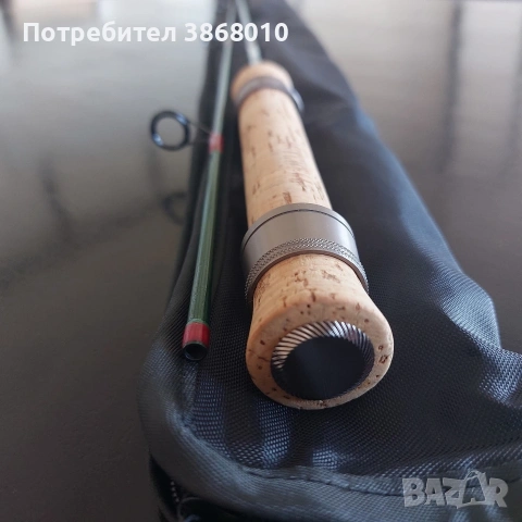 Спининг винтидж въдица Mitchell Trout Shooter