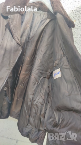 JOOP! яке от телешка кожа EU 50, снимка 15 - Якета - 52104620