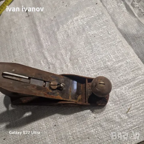 Дърводелско  Ренде , снимка 6 - Други инструменти - 49666499