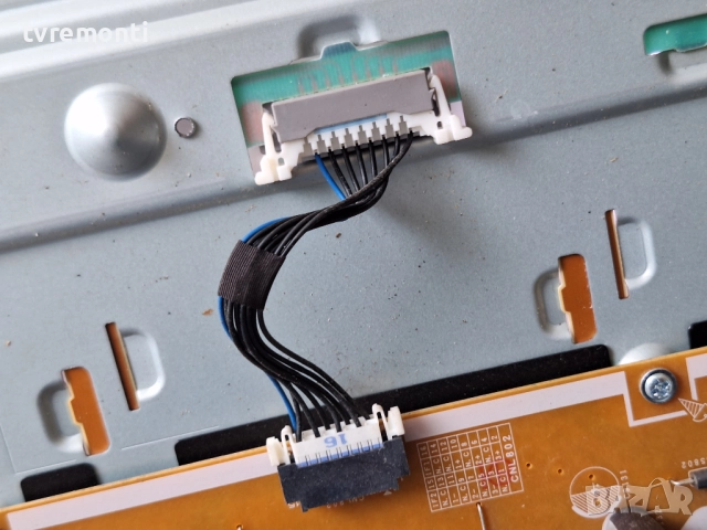 подсветка, от дисплей CY-GH050HGNVAH на телевизор Samsung UE50HU6900S, снимка 2 - Части и Платки - 51492328