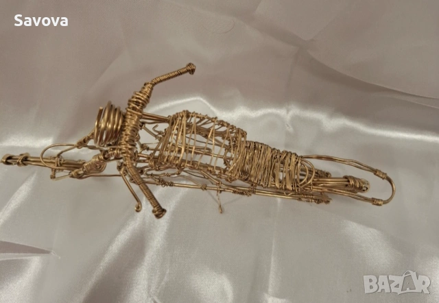 Свободностоящ мотор, снимка 3 - Ръчно изработени сувенири - 53037040