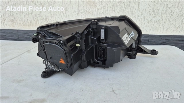 Ляв фар Skoda Rapid година 2025 2026, код 90128592 , снимка 4 - Аксесоари и консумативи - 51580025