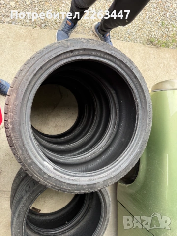 Гуми Бриджстоун 225/40/18 , снимка 7 - Гуми и джанти - 54200383