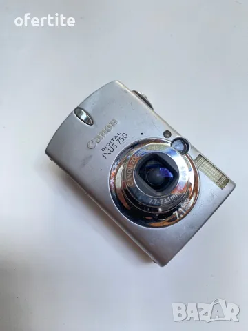 ✅ Canon 🔝 IXUS 750, снимка 1 - Фотоапарати - 47176891