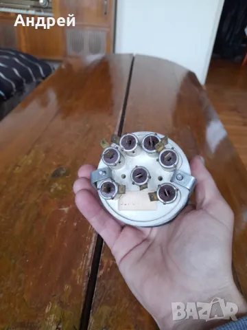 Стар контролен уред Шкода,Skoda, снимка 4 - Други ценни предмети - 49652486