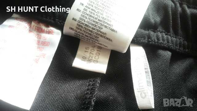 Adidas Kids Football Pants Размер 15-16 г / 176 см детска футболна долница 27-63, снимка 16 - Детски анцузи и суичери - 53126907