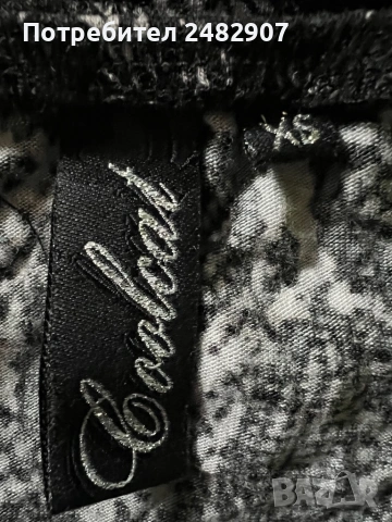 Дамски потник с гол гръб, снимка 12 - Потници - 53627284