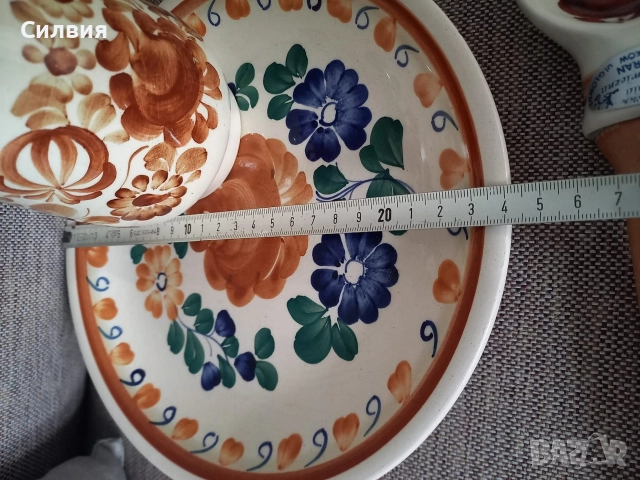 Съдове- Полска керамика , снимка 7 - Сервизи - 52636443