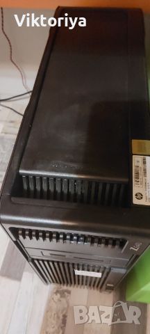 Настолен компютър HP, снимка 5 - За дома - 46254389