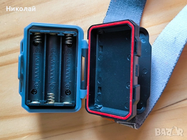 Фенер за глава , снимка 7 - Къмпинг осветление - 53623326