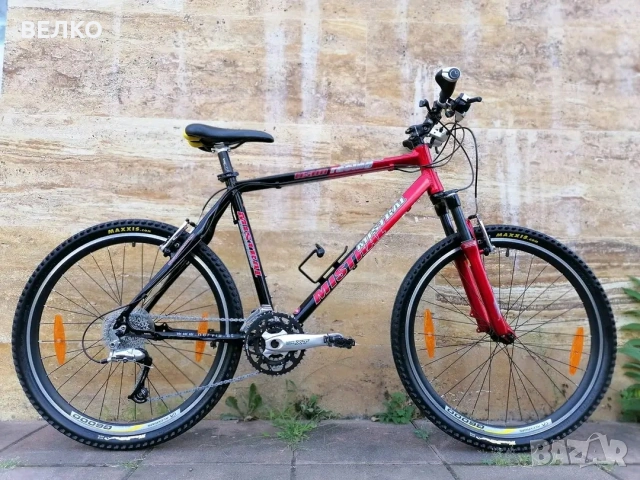 Планински велслипеди Mistral mision - 26" 3x9 * Alloy * Shimano Deore XT , снимка 2 - Велосипеди - 54045143