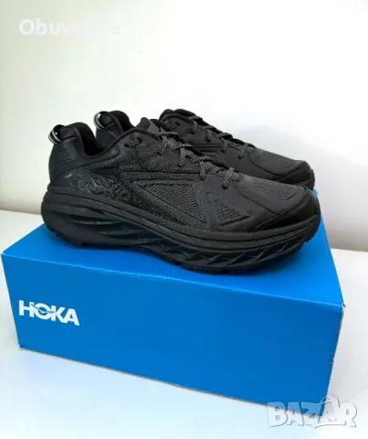 HOKA BONDI LTR (45 1/3),29см.Маратонки, снимка 11 - Спортни обувки - 48434312