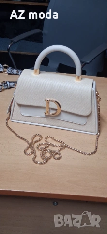 Стилна дамска чанта, снимка 2 - Чанти - 53853214