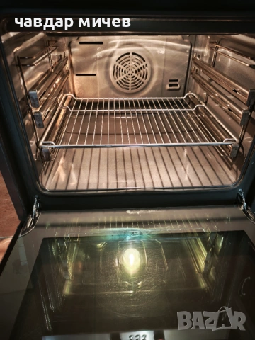 Фурна за вграждане Siemens , снимка 4 - Печки, фурни - 53731858