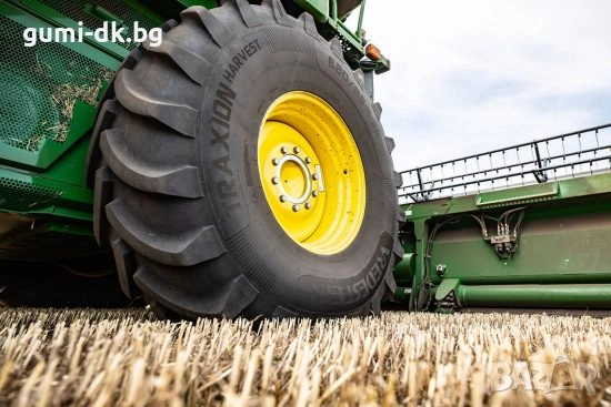 Агро гуми 600/65R28 IMP Traxion Harvest Vredestein