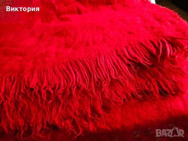 Два килима, халища, губери от вълна, с дълъг косъм, снимка 7 - Килими - 53783750