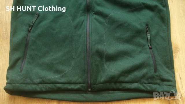 Bransdal of NORWAY VARBERG WINDPROOF Jacket размер XL суичър вятърно устойчив - 2147, снимка 7 - Екипировка - 53495948