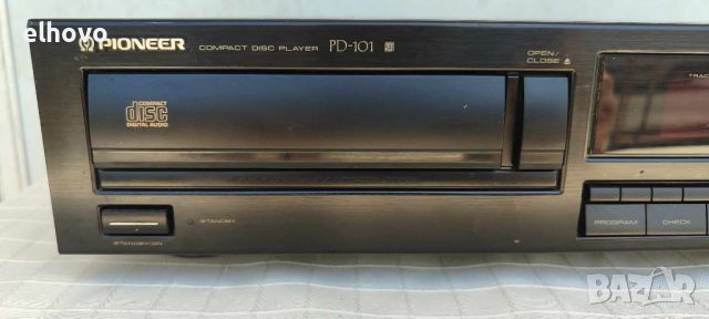 CD player Pioneеr PD-101, снимка 8 - Ресийвъри, усилватели, смесителни пултове - 46098408