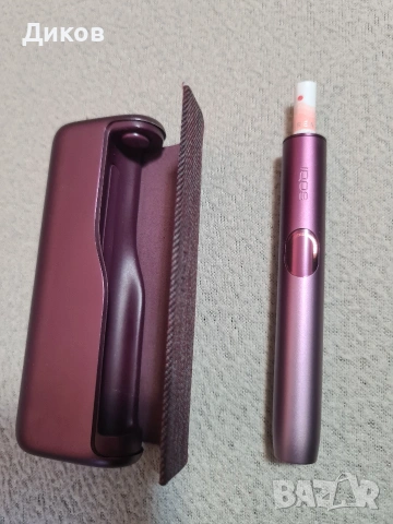 IQOS ILUMA I PRIME LILJAC , снимка 3 - Електронни цигари - 53924669