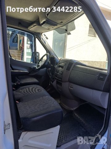 Mercedes- Benz Sprinter 311 cdi, снимка 5 - Бусове и автобуси - 45209801