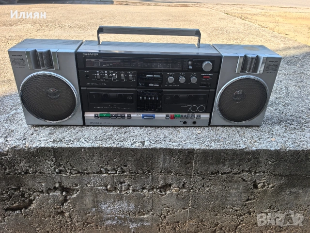 Радиокасетофон