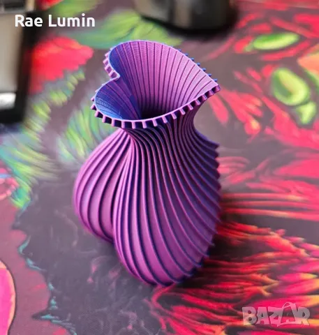 Ваза – Сърце, снимка 1