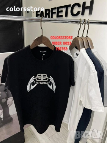 Мъжка тениска Balenciaga/IM38