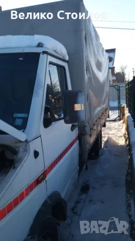 Ивеко Дейли 3510, снимка 8 - Камиони - 49786613
