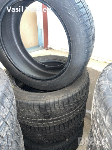 Гуми nokian 225/50/17 дот16, снимка 2 - Гуми и джанти - 54245791