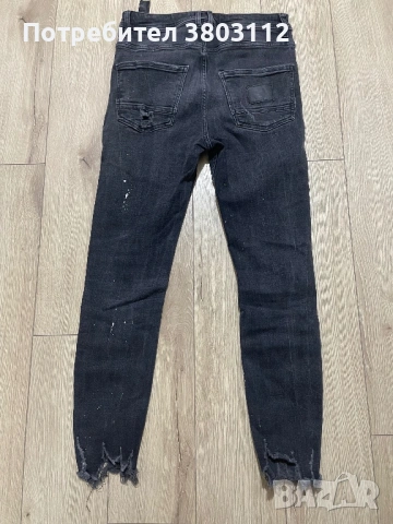 Мъжки дънки ZARA, снимка 2 - Дънки - 53466682
