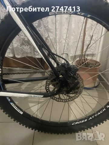 Продавам велосипед , снимка 3 - Велосипеди - 51429005