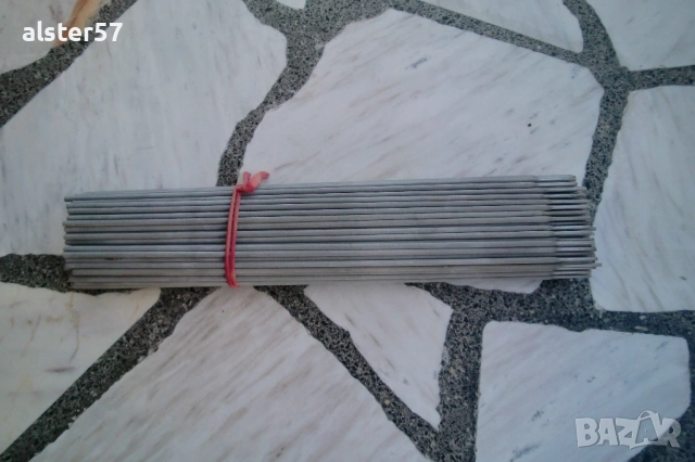 Неръждаеми електроди ф4х350 мм Esab 94.25